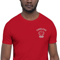 Timeless Embroided Phys Ed Tee