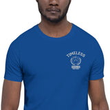 Timeless Embroided Phys Ed Tee