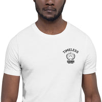Timeless Embroided Phys Ed Tee