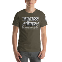 Define Timeless T-shirt