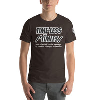 Define Timeless T-shirt