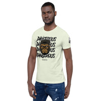 Timeless Dangerous Gorilla T-shirt