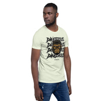 Timeless Dangerous Gorilla T-shirt
