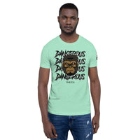 Timeless Dangerous Gorilla T-shirt
