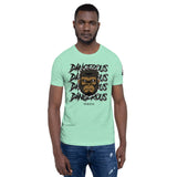 Timeless Dangerous Gorilla T-shirt