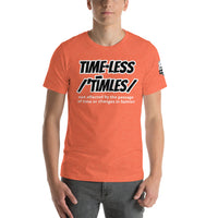 Define Timeless T-shirt