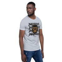 Timeless Dangerous Gorilla T-shirt