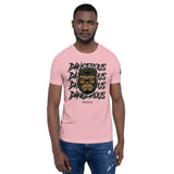 Timeless Dangerous Gorilla T-shirt