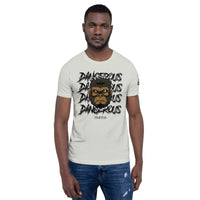 Timeless Dangerous Gorilla T-shirt