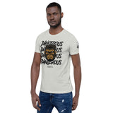 Timeless Dangerous Gorilla T-shirt
