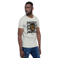 Timeless Dangerous Gorilla T-shirt