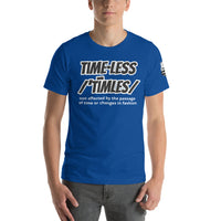 Define Timeless T-shirt