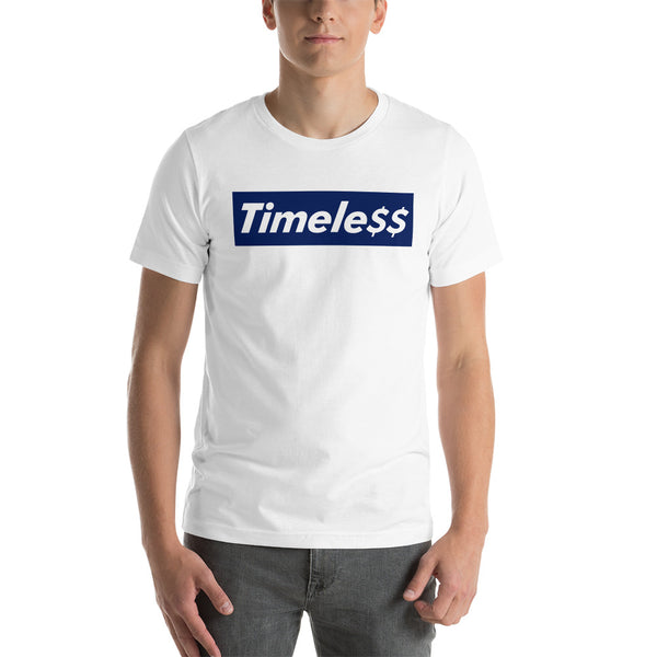 Timeless Short-Sleeve Unisex T-Shirt
