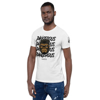 Timeless Dangerous Gorilla T-shirt
