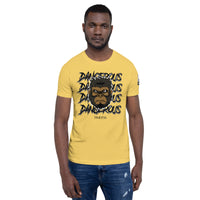 Timeless Dangerous Gorilla T-shirt