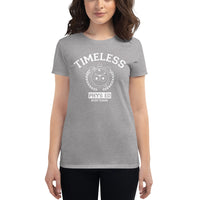 Timeless Phys Ed short sleeve t-shirt
