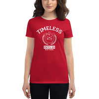 Timeless Phys Ed short sleeve t-shirt
