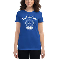 Timeless Phys Ed short sleeve t-shirt