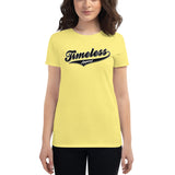 Women's short sleeve t-shirt